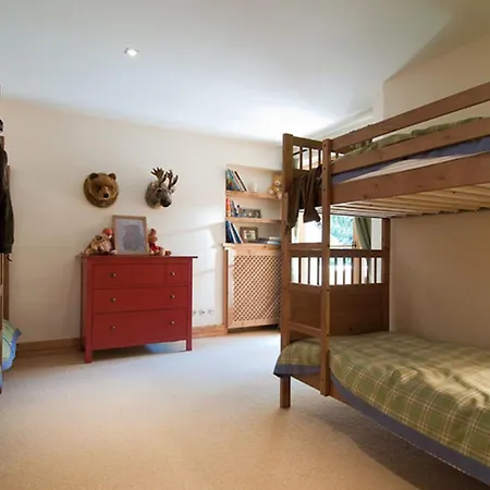 Chalet Queen Elisabeth
