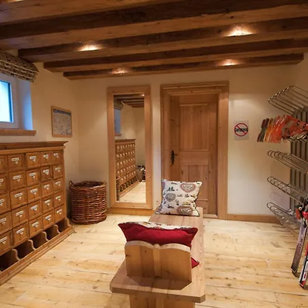 Chalet Queen Elisabeth Chalet Sankt Anton am Arlberg