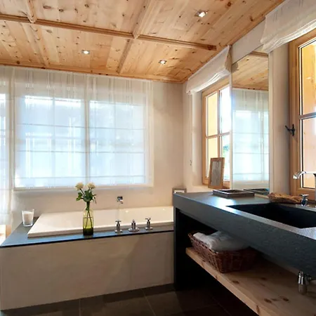 Chalet Queen Elisabeth * Sankt Anton am Arlberg