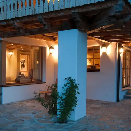 Chalet Queen Elisabeth