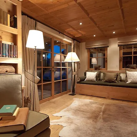 Chalet Queen Elisabeth Chalet Sankt Anton am Arlberg