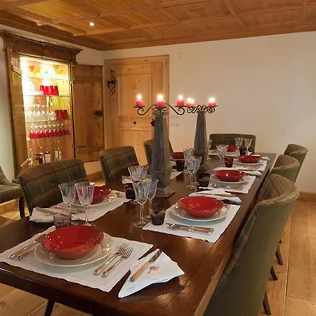 Chalet Queen Elisabeth Chalet Sankt Anton am Arlberg