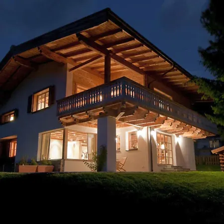 Chalet Chalet Queen Elisabeth Sankt Anton am Arlberg
